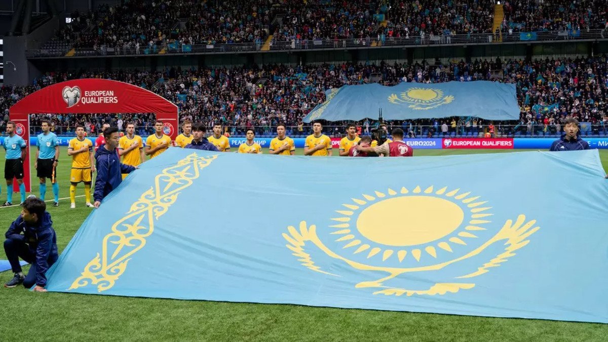 Source: Kazakhstan Football Federation