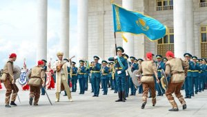 The Language of Music: Military Orchestras from 8 Countries to Perform in Astana for the First Debut