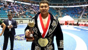 A Kazakhstani Army private emerges victorious in the "Kazakhstan Barys-2023" competition