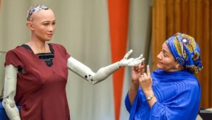 Norway to Create a Humanoid Robot