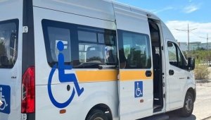 Special Needs Taxi Service to Become More Accessible for Kazakhstanis
