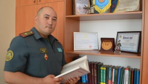 A Unique Family Dynasty of Military Servicemen Resides in Karaganda