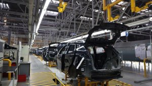 Car Production in Kazakhstan Doubles