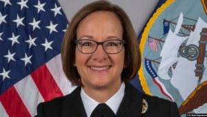 For the First Time in History, A Woman May Assume the Position of U.S. Chief of Naval Operations