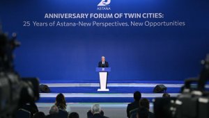 President of Kazakhstan: ‘Strong Cities are the  “Main Engine” of Economic Progress’