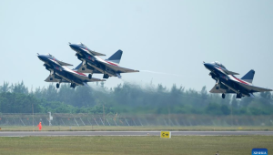 PRC and UAE to Conduct Joint Air Exercises