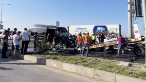 The Consul of Kazakhstan has Traveled to the Region in Turkey, where a road accident involving Kazakhstani Tourists Occurred