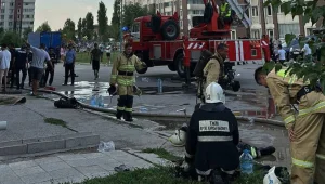 Two criminal cases have been initiated regarding the fire incident in Almaty