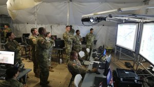 The U.S. Army is harnessing the power of AI to combat fake content
