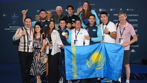 Kazakhstani Fencer Explains His Success at the World Championship