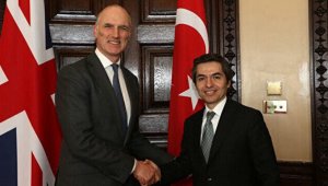 Turkey and the United Kingdom are Strengthening their Cooperation in the Defense Industry