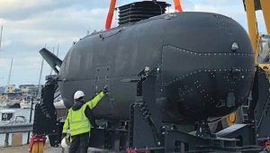 Next-Generation Submarines Accepted by US Navy