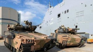 Australia Acquires 129 Modern IFVs from South Korea
