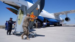 Upgraded Aircraft for Training and Combat Adopted by Kazakhstan's Armed Forces