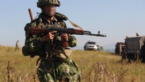 19 Members of the National Guard's Special Force have been Awarded with Maroon Berets