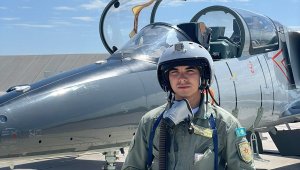 Cadet of Military Institute Shares Experience of Independent Flight on Training and Combat Aircraft