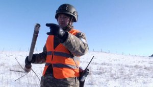 Training Sappers in Kazakhstan: The Vanguard of Explosive Ordnance Disposal and Clearance