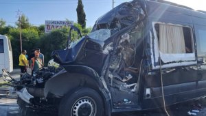 Kazakhstan's Ministry of Foreign Affairs: Two Kazakh Citizens in Moderate Condition Following Traffic Accident in Turkey