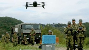 Focus on Drones: How Technology in the Japanese Military Addresses Manpower Shortages