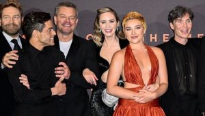 Matt Damon, Rami Malek, Margot Robbie, and Other Hollywood Stars Support Actor Strike
