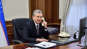 Shavkat Mirziyoyev Wins Presidential Election in Uzbekistan