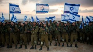 Nearly 177,000 Serve in the Israeli Military