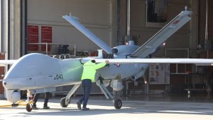 Indonesia Procures Turkish ANKA Drones