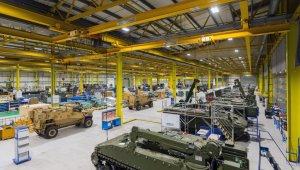 British Investors Exiting Defense Sector