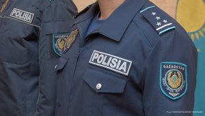 Police Officers Rescue Man from Suicide in Kyzylorda