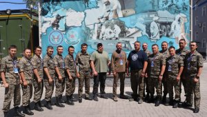 US Military Conducts Joint Training on Nuclear Security with National Guard of Kazakhstan