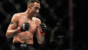 Tony Ferguson Suffers Sixth Consecutive Defeat in UFC