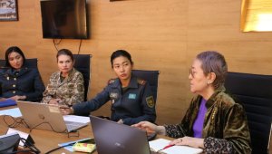 Pilot Course on Gender Issues Developed by Peacekeeping Personnel