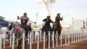 Over Half a Million Kazakhstani Engage in Traditional Sports