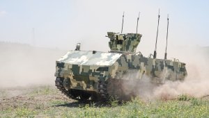 Turkey Prepares to Release Enhanced Model of Unmanned Ground Vehicle
