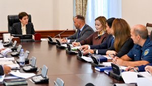 Measures Taken to Prevent Domestic Violence in Kazakhstan