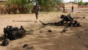 17 People Killed in Terrorist Attack in Niger