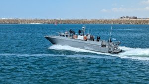 Kazakhstan Navy Welcomes Modern Combat Patrol Speedboat