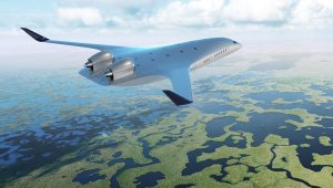 US Air Force Plans Development of Energy-Efficient Aircraft