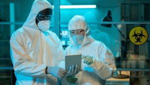 Bloomberg: United States to Establish Biodefense Council