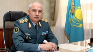 Minister of Defence of Kazakhstan Ruslan Zhaxylykov Extends Congratulations on the Professional Holiday of the Kazakhstan Air Defense Forces