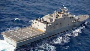 US Navy Decommissions an Entire Ship Class