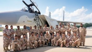 Qatar Air Force Receives Final Batch of Modern F-15QA Ababil Fighters