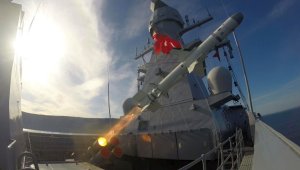 Turkey to Procure New Anti-Ship Missiles