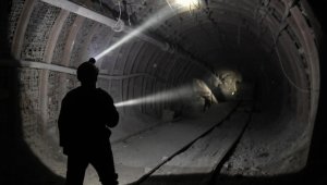 Fire Breaks Out at Saranskaya Mine