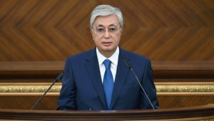 Kazakhstan's Army must be Equipped with High-Tech Weaponry and Military Equipment- Kassym-Jomart Tokayev