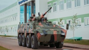 The Ministry of Defense of Kazakhstan Provides Insight on Field Testing of Military Equipment