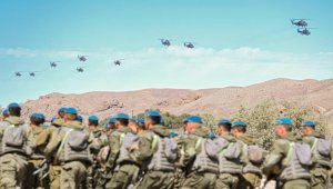 The Ministry of Defense Summarizes the "Batyl Toytarys-2023" Military Exercises