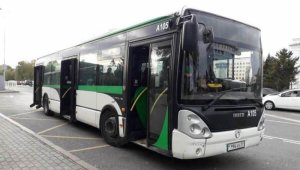 Due to Road Repairs in Astana, the Routes of 20 Bus Lines Have Been Altered