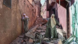 Kazakhstan Foreign Ministry: No Kazakhstani Nationals Affected by Earthquake in Morocco