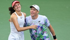 Kazakh Tennis Player Anna Danilina Wins US Open Championship